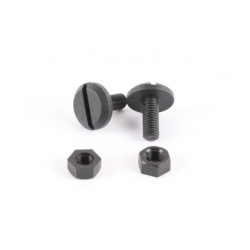 Titan Nylon Wing Screws 